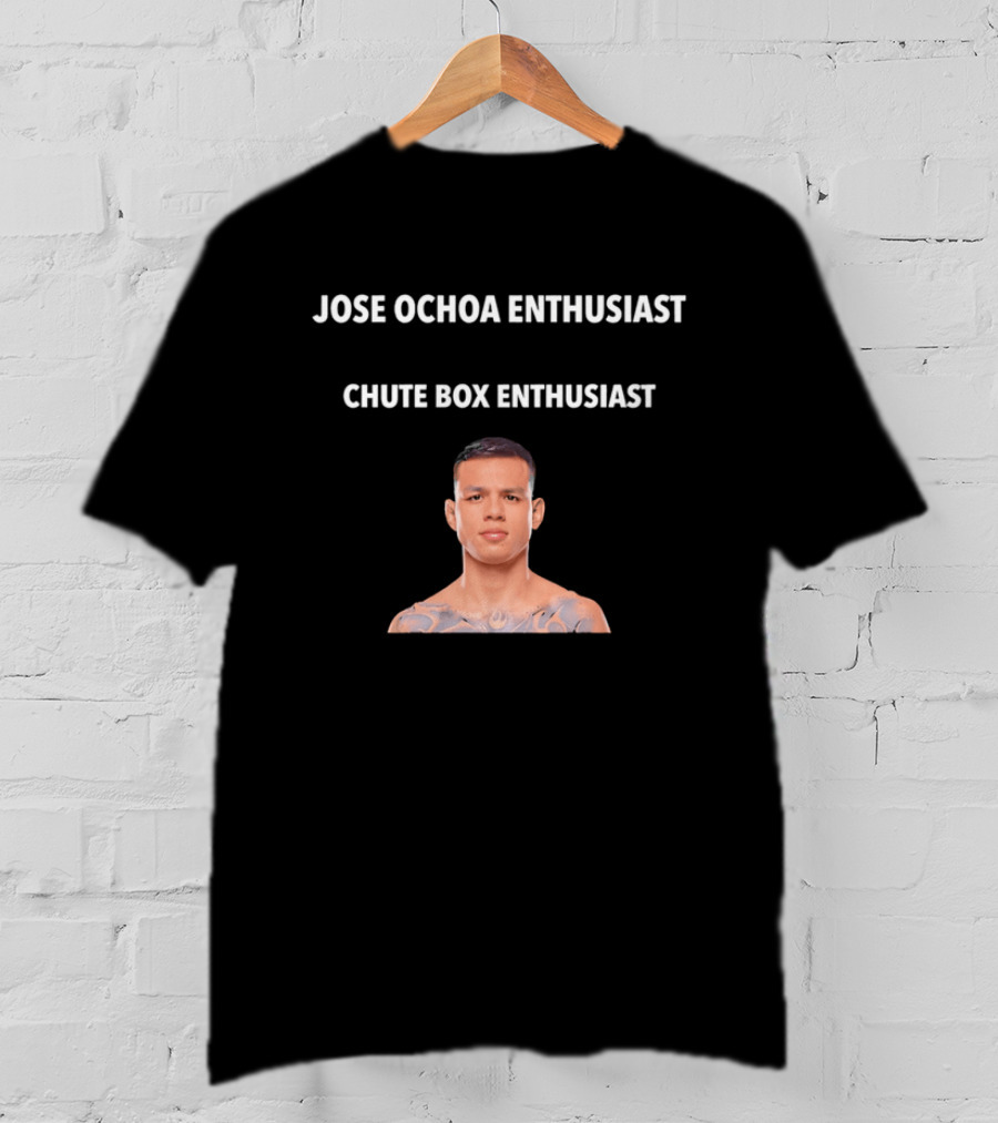 Jose Ochoa Chute Box T-Shirt