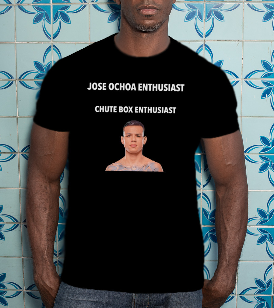 Jose Ochoa Chute Box T-Shirt