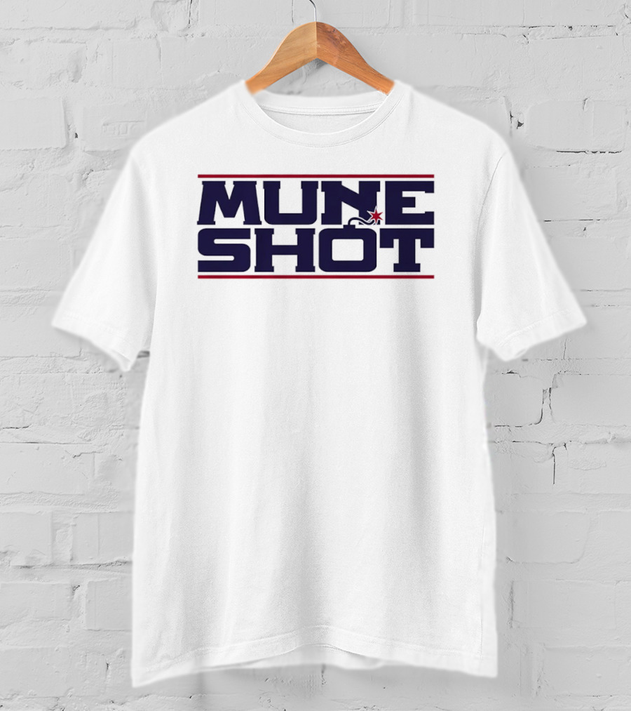 Munetaka Murakami Chicago White Sox Mune Shot 2026 Baseball T-Shirt