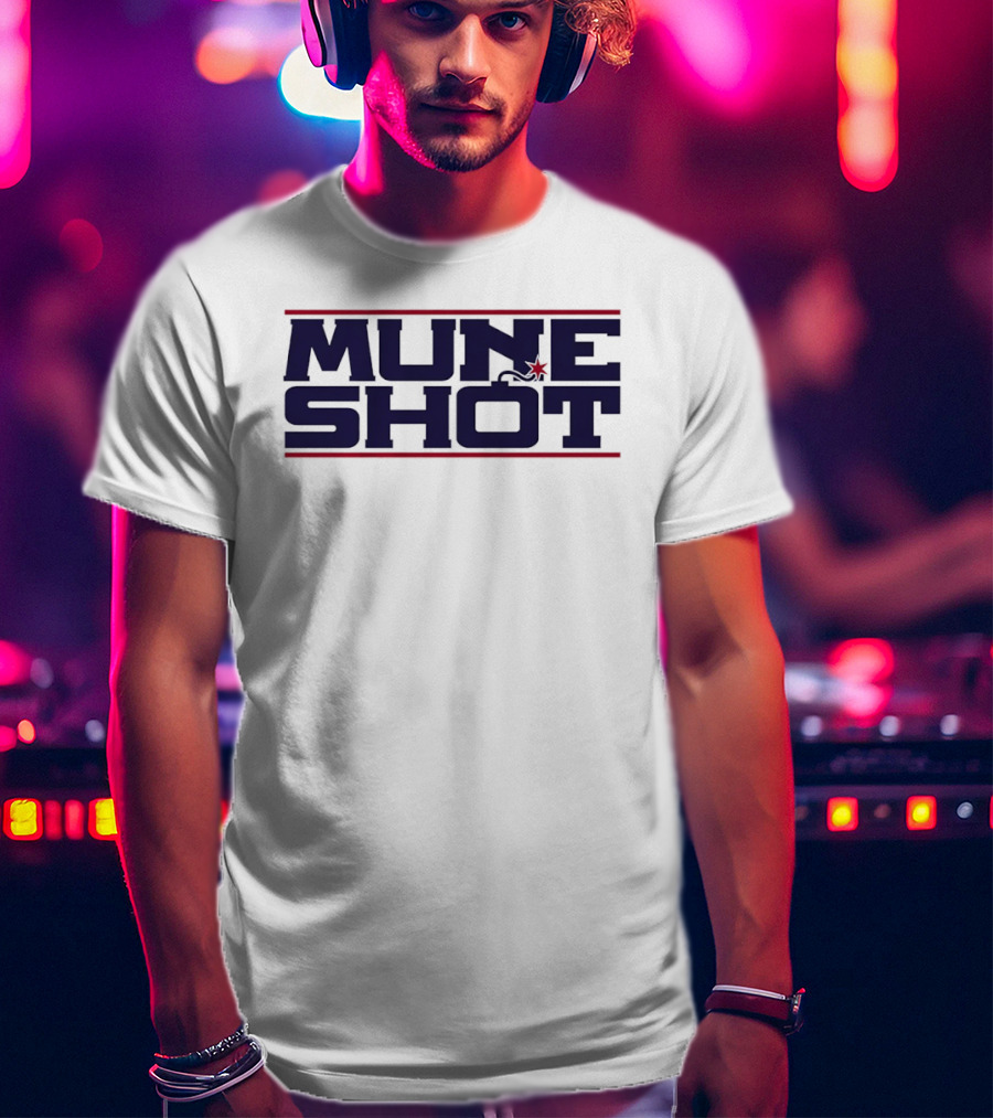 Munetaka Murakami Chicago White Sox Mune Shot 2026 Baseball T-Shirt