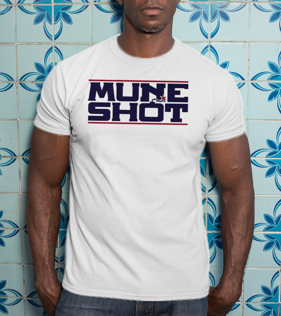 Munetaka Murakami Chicago White Sox Mune Shot 2026 Baseball T-Shirt