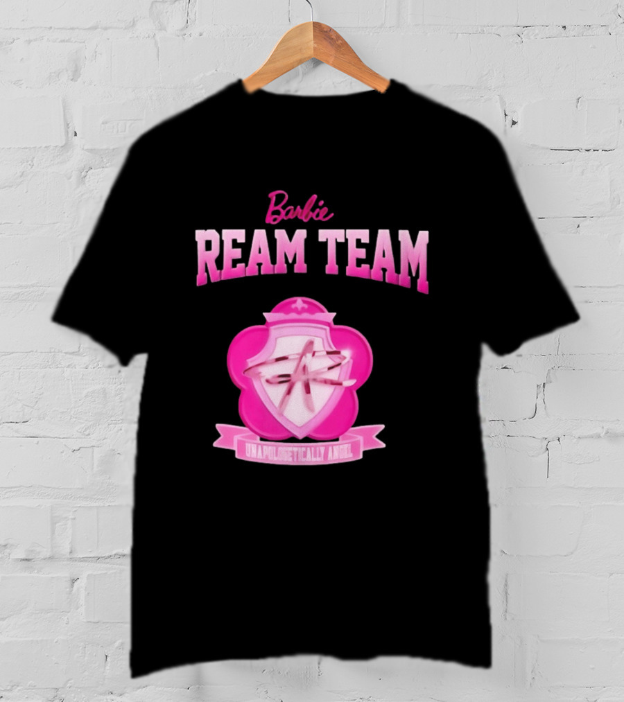Barbie Dream Team Unapologetically Angel T-Shirt