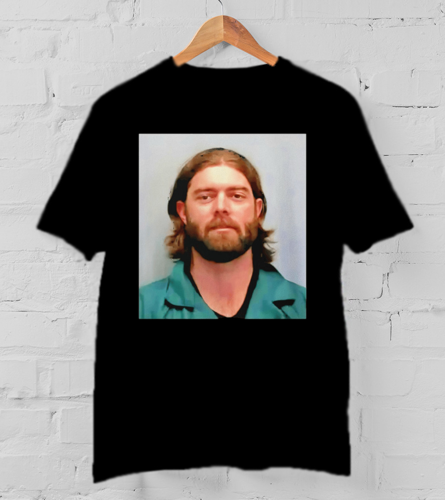 Jayson Werth Shot Image Baseball Player T-Shirt