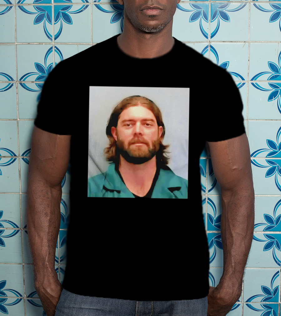 Jayson Werth Shot Image Baseball Player T-Shirt