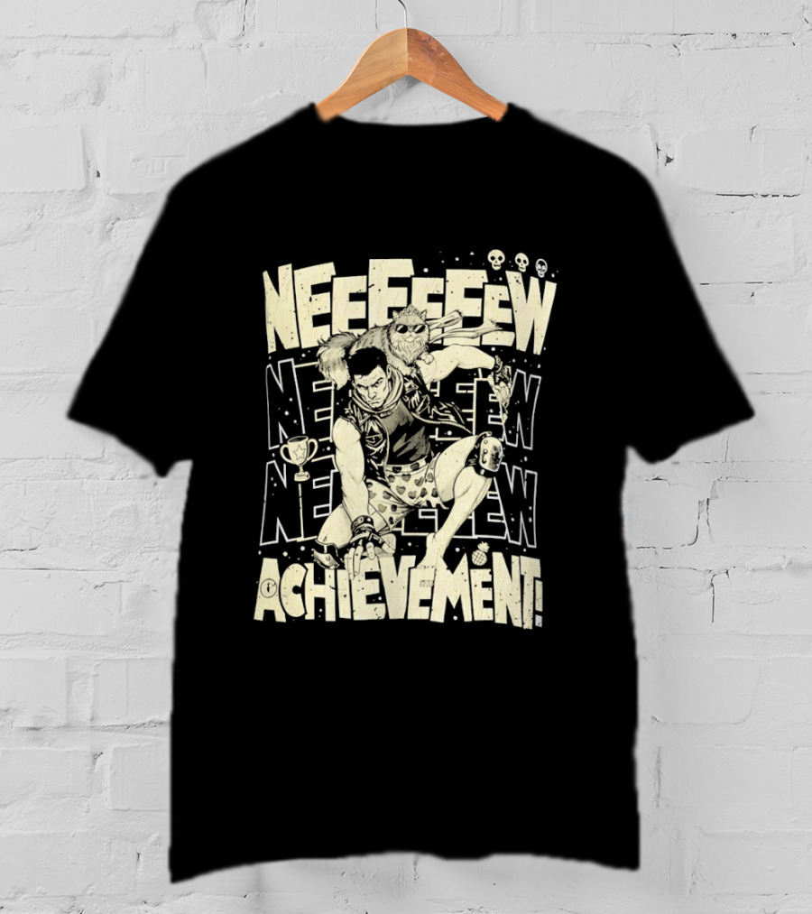Dungeon Crawler Carl Nef Achievement Donut And Carl Book Series Merchandise T-Shirt