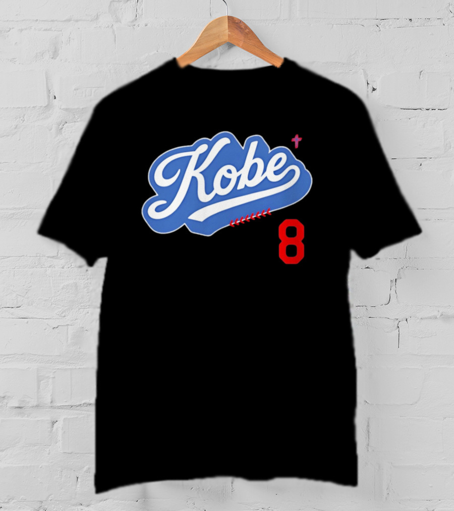 Kobe 8 Retro Los Angeles T-Shirt