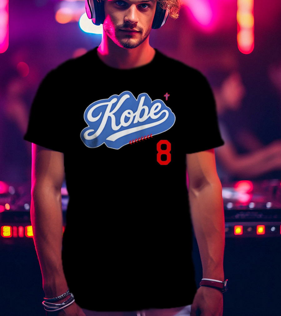 Kobe 8 Retro Los Angeles T-Shirt