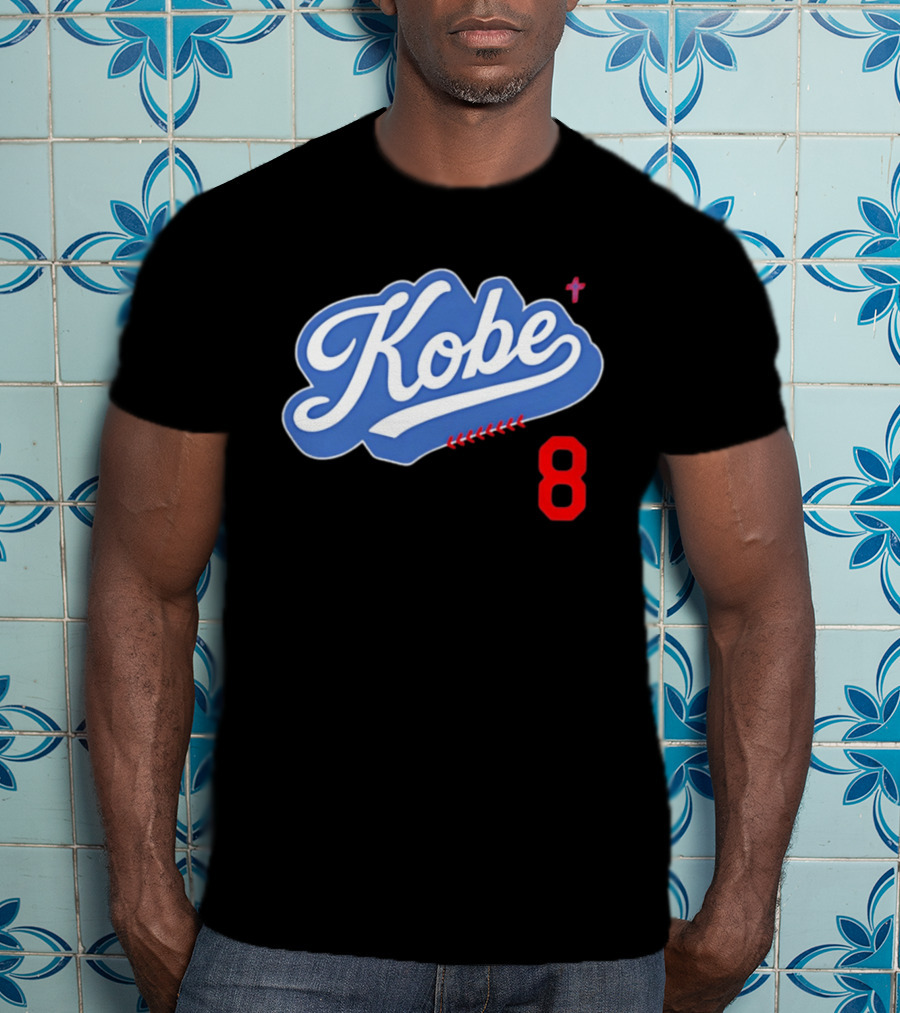 Kobe 8 Retro Los Angeles T-Shirt