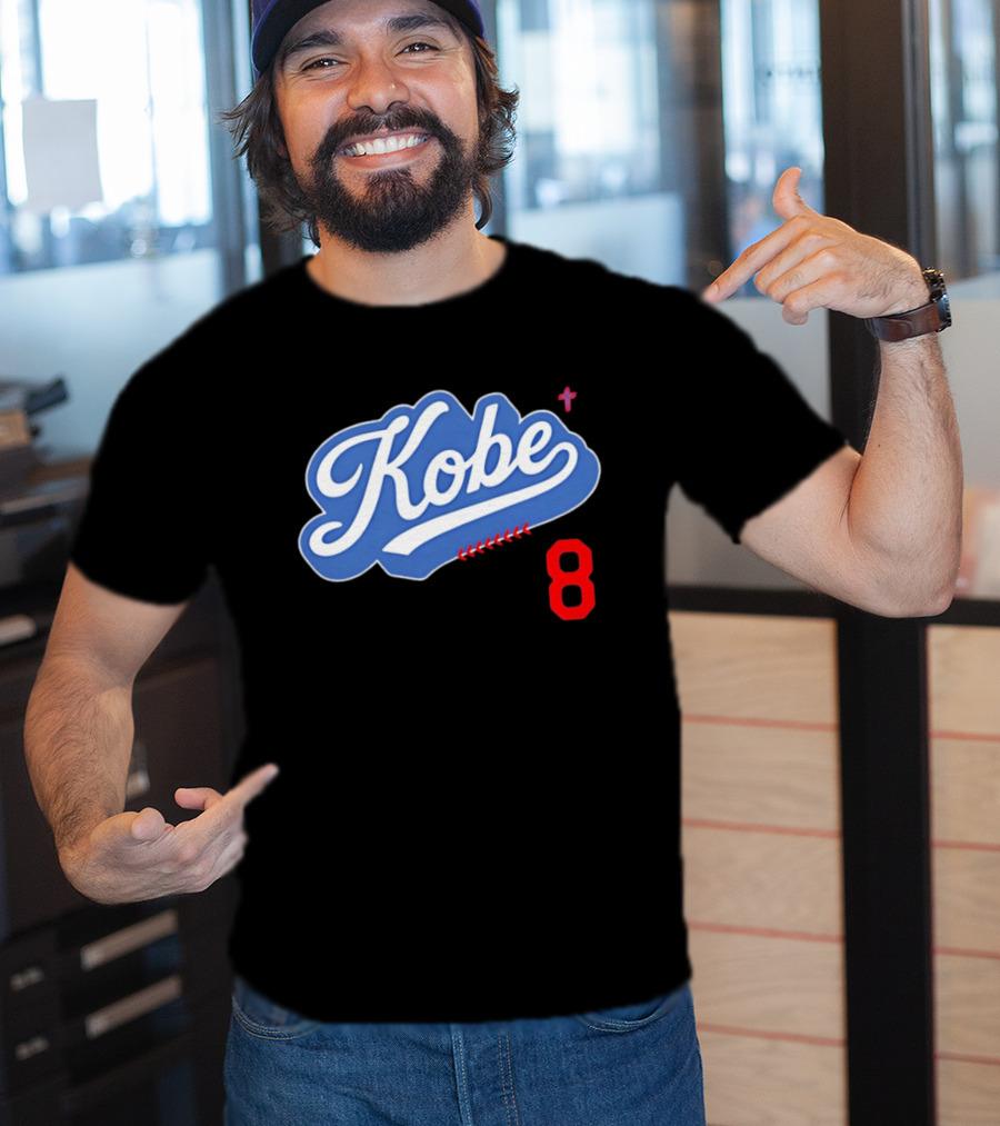 Kobe 8 Retro Los Angeles T-Shirt