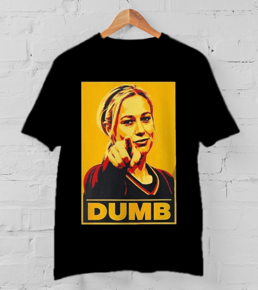 Sophie Cunningham Dumb Point Finger T-Shirt