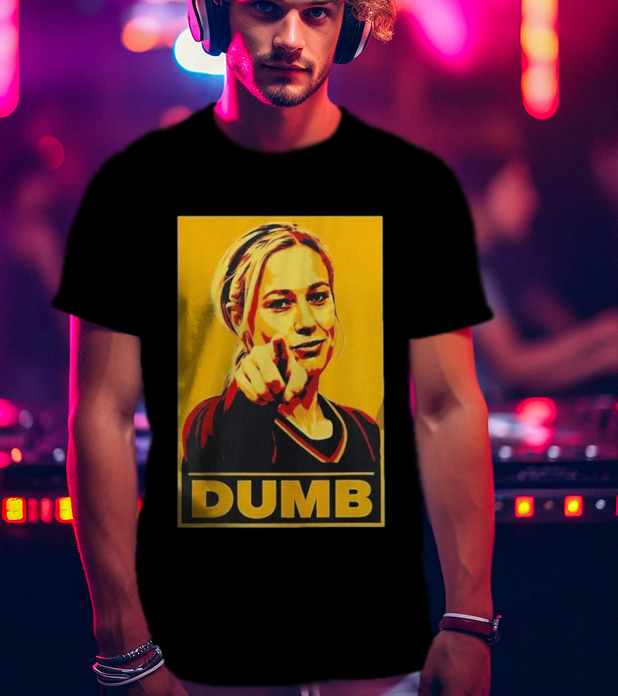 Sophie Cunningham Dumb Point Finger T-Shirt