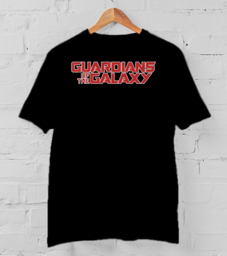 Guardians Of The Galaxy The Rookie John Nolan T-Shirt