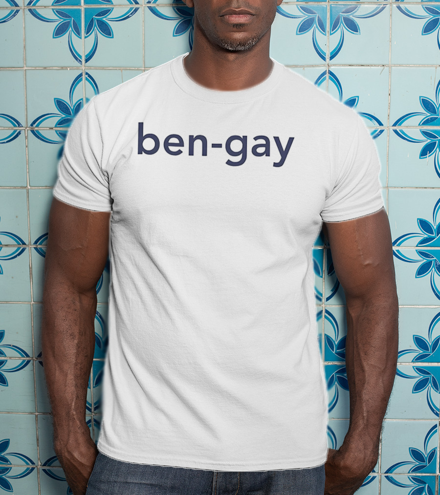 Ben Gay Ringer T-Shirt
