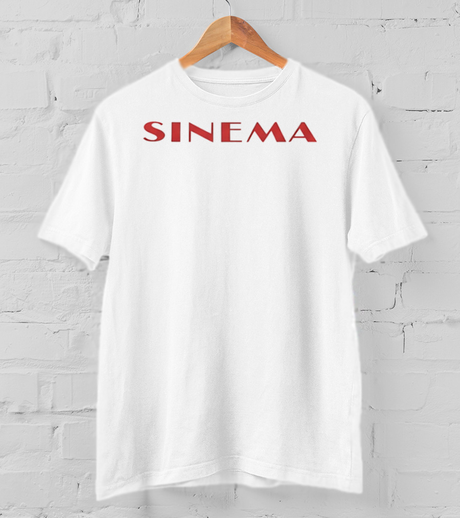Rachel Sennott Sinema Red T-Shirt