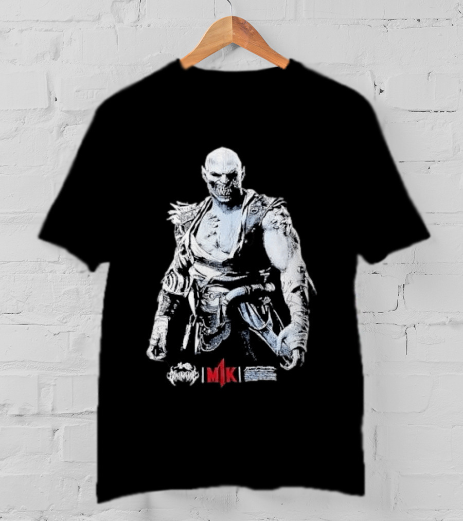 Baraka MK Mortal Kombat 1 T-Shirt