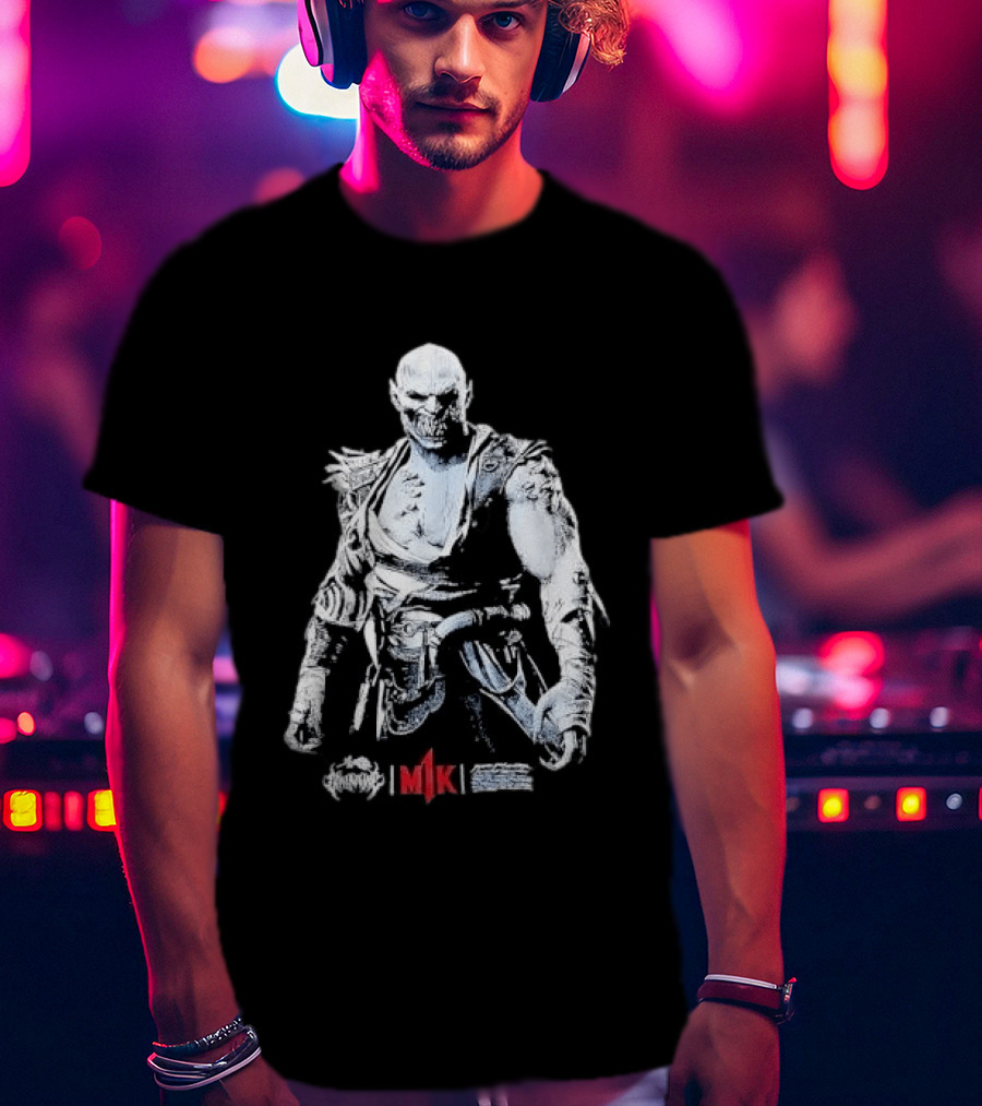 Baraka MK Mortal Kombat 1 T-Shirt