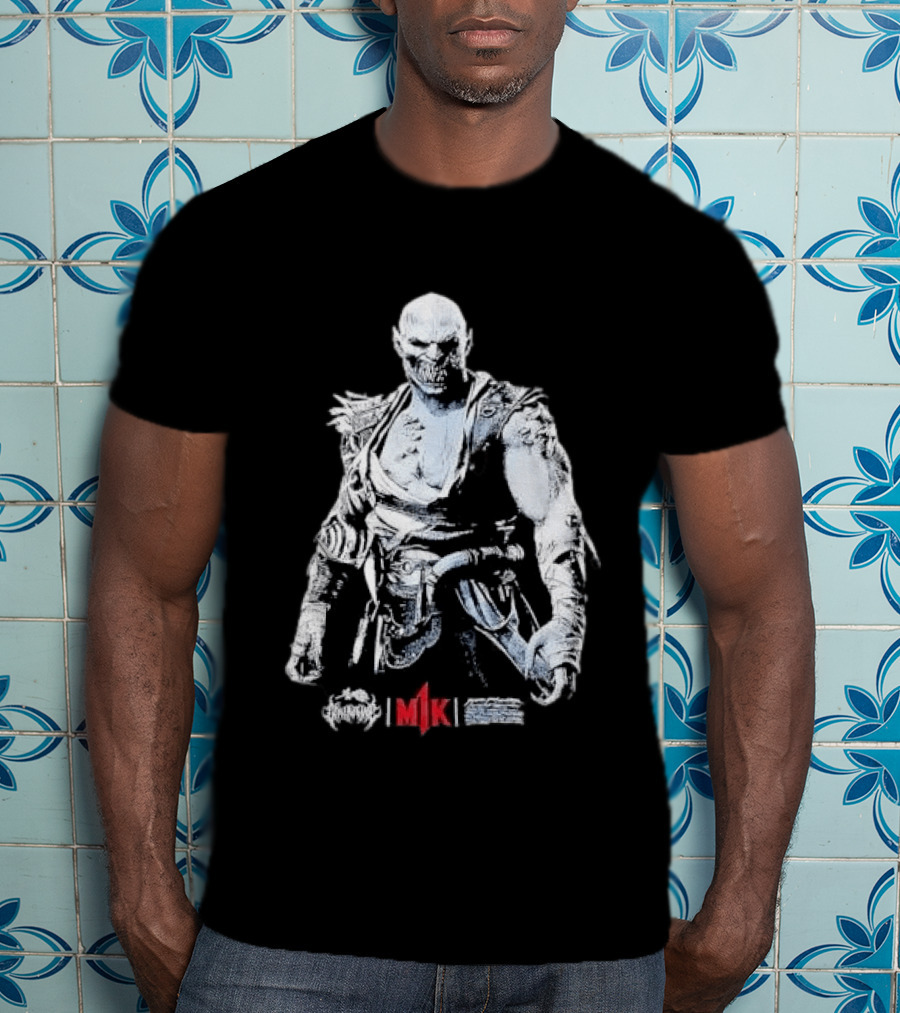 Baraka MK Mortal Kombat 1 T-Shirt