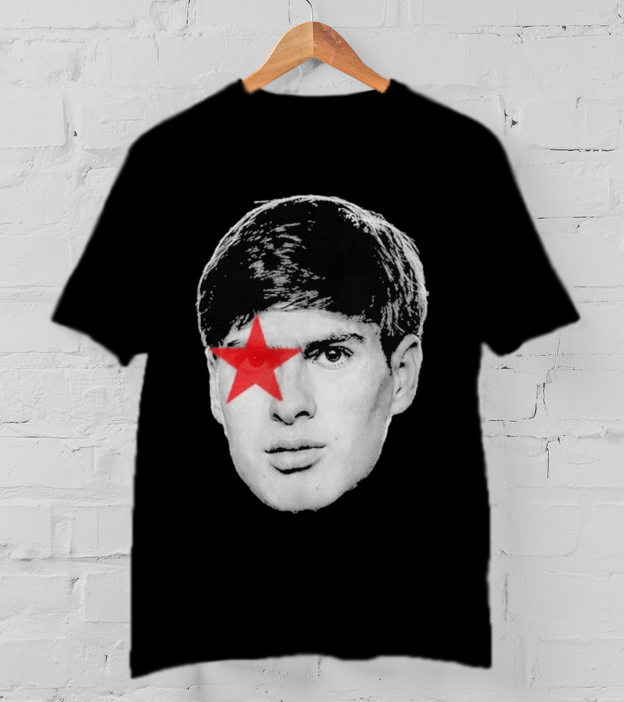 Hormiga Gonzalez Red Star Eye T-Shirt