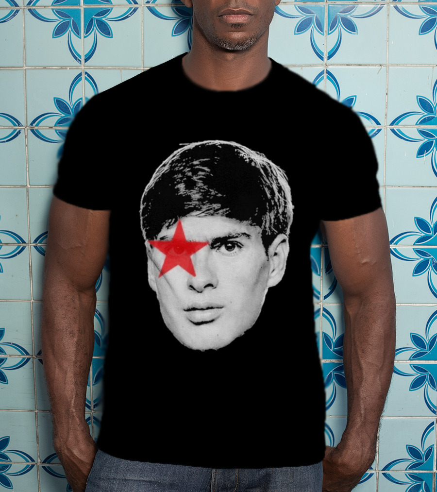 Hormiga Gonzalez Red Star Eye T-Shirt