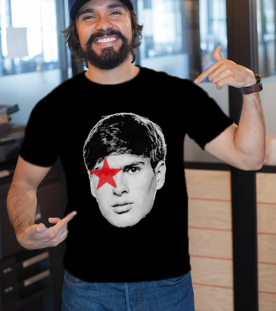Hormiga Gonzalez Red Star Eye T-Shirt