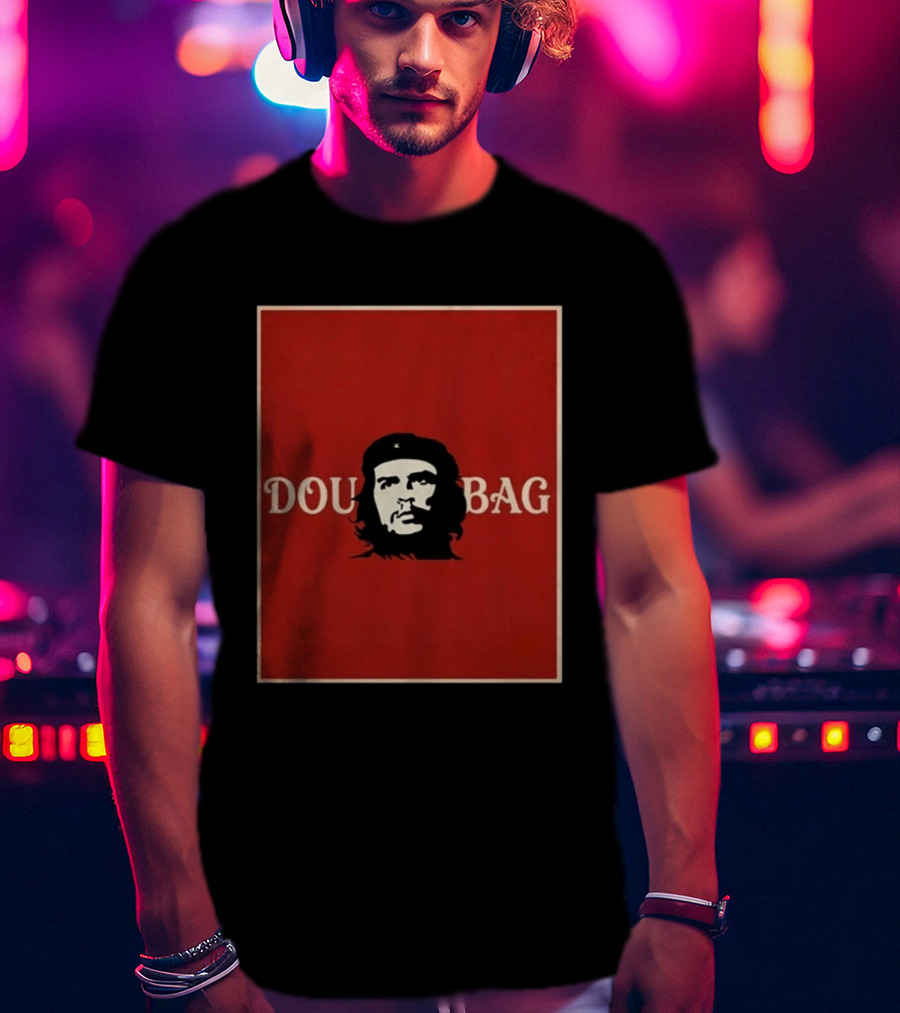 Doubag Che Guevara 2026 Iconic Revolution T-Shirt