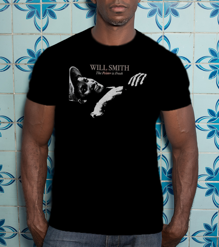 Will Smith The Prince Is Fresh 2026 T-Shirt
