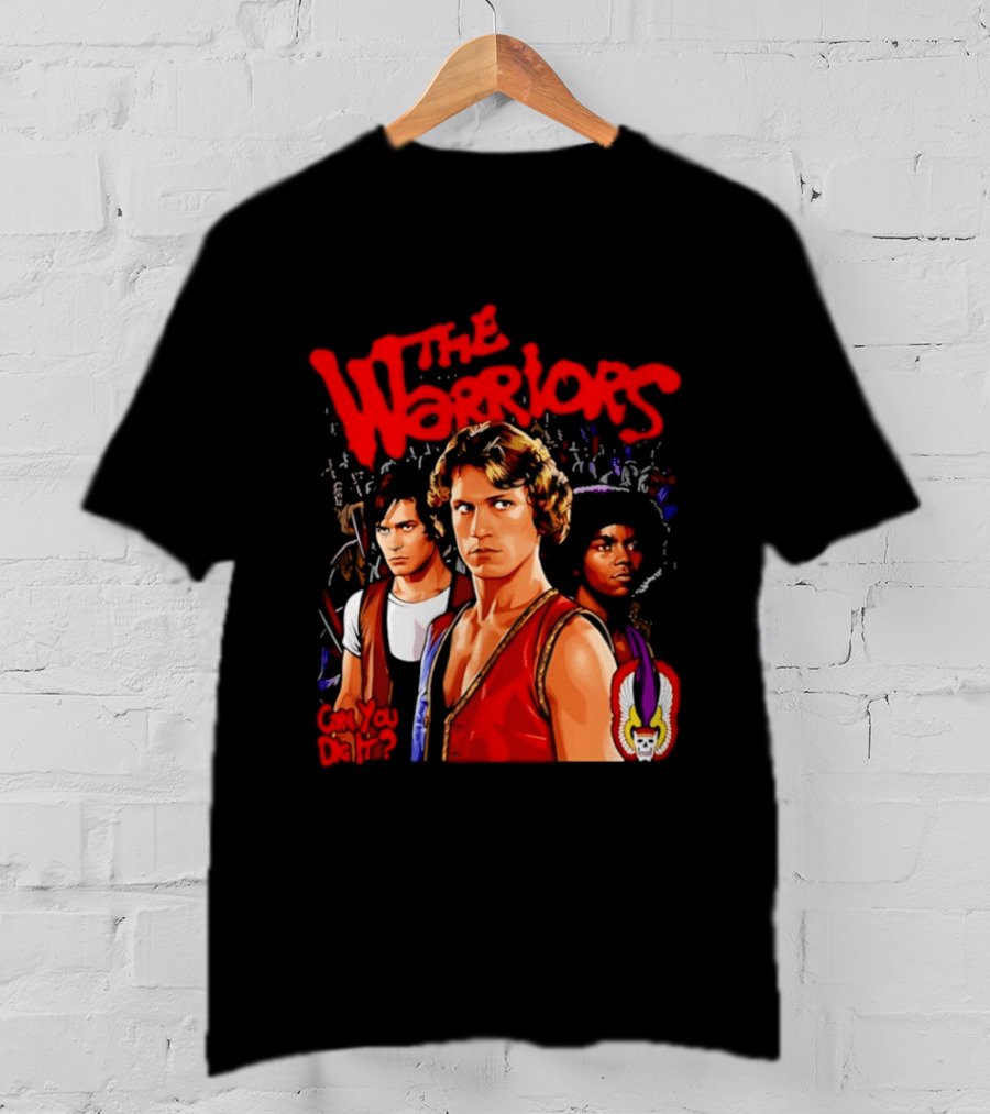 The Warriors Can You Dig It Swan Ajax T-Shirt