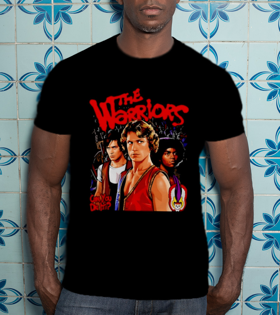 The Warriors Can You Dig It Swan Ajax T-Shirt