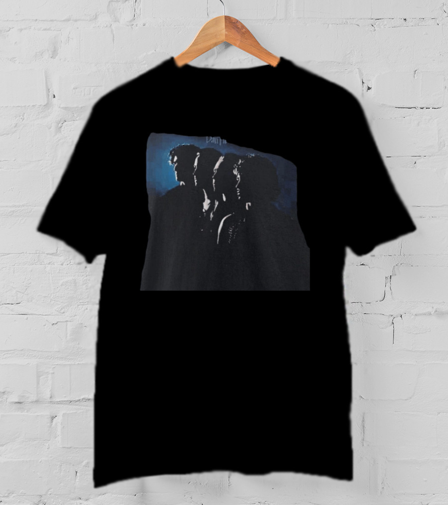 Greta Van Fleet Palace For The People Silhouette 5th Studio Album October 2026 T-Shirt