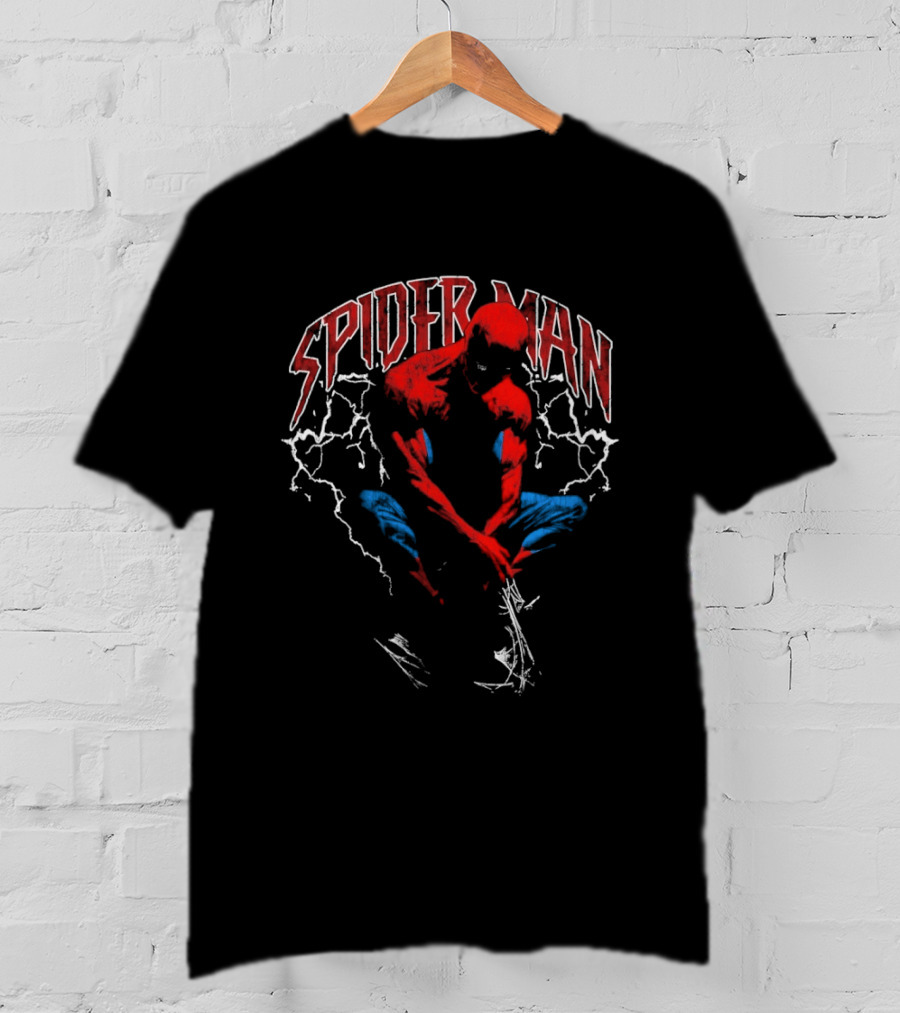 Spider Man Marvel Comic 2026 T-Shirt