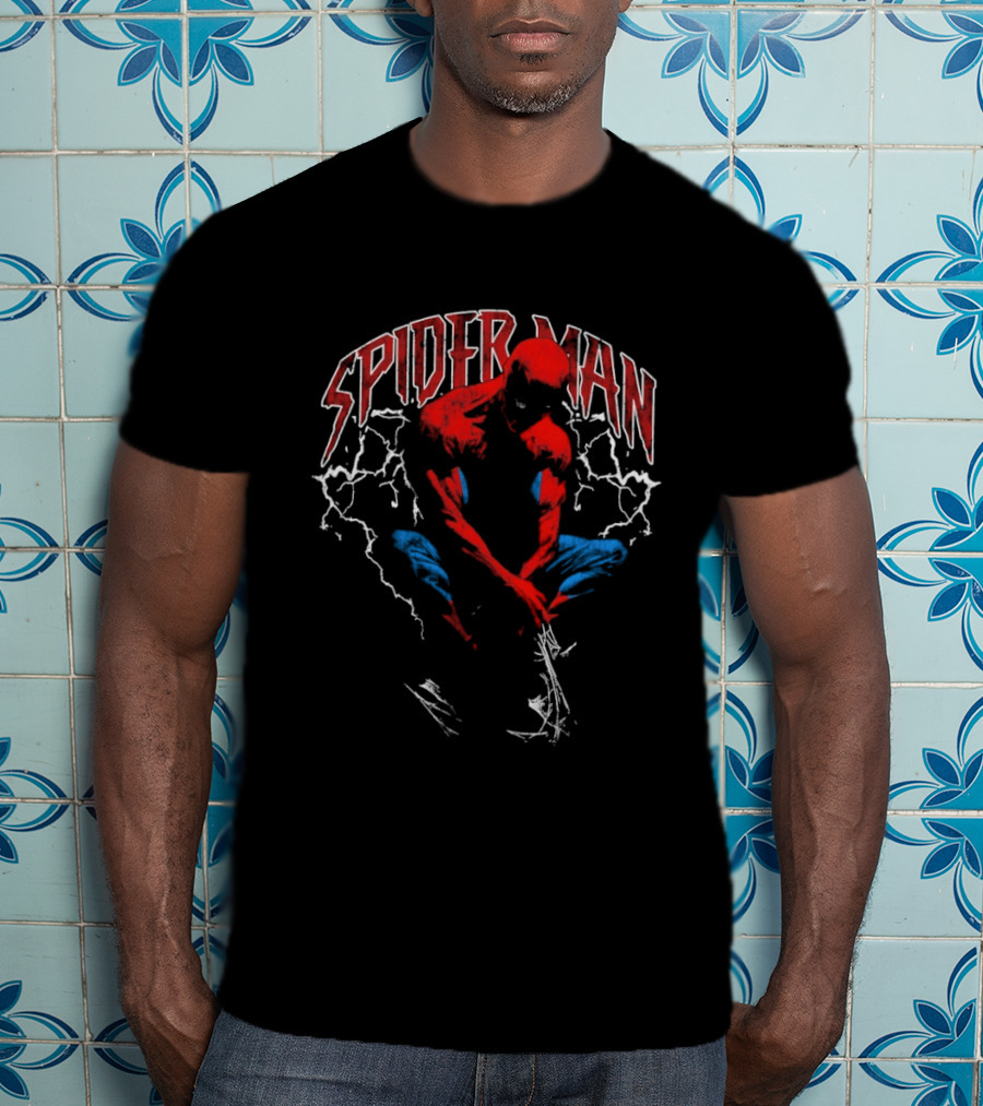Spider Man Marvel Comic 2026 T-Shirt
