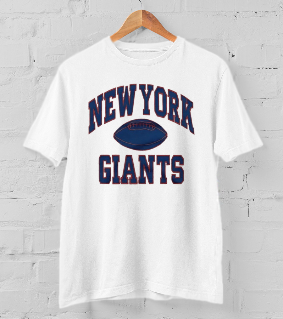 New York Giants Football Gridiron Giants T-Shirt
