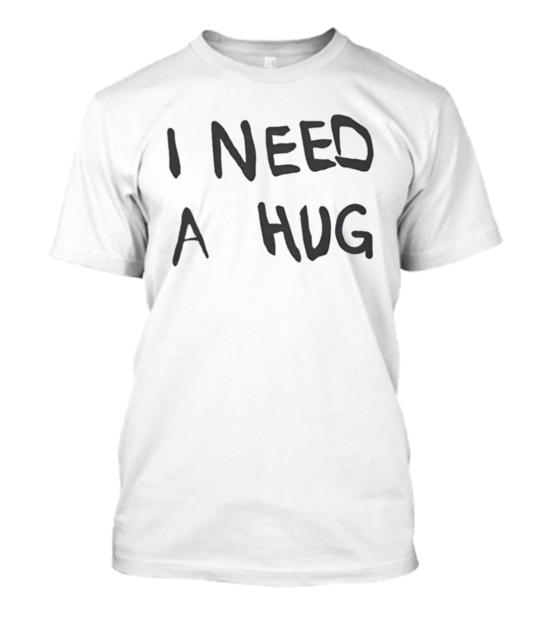 Dion Dawkins I Need A Hug Buffalo Bills NFL Fan T-Shirt