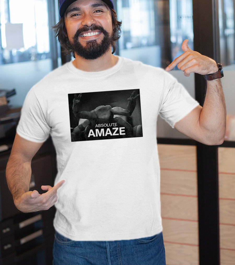 Rocky Project Hail Mary Absolute Amaze T-Shirt
