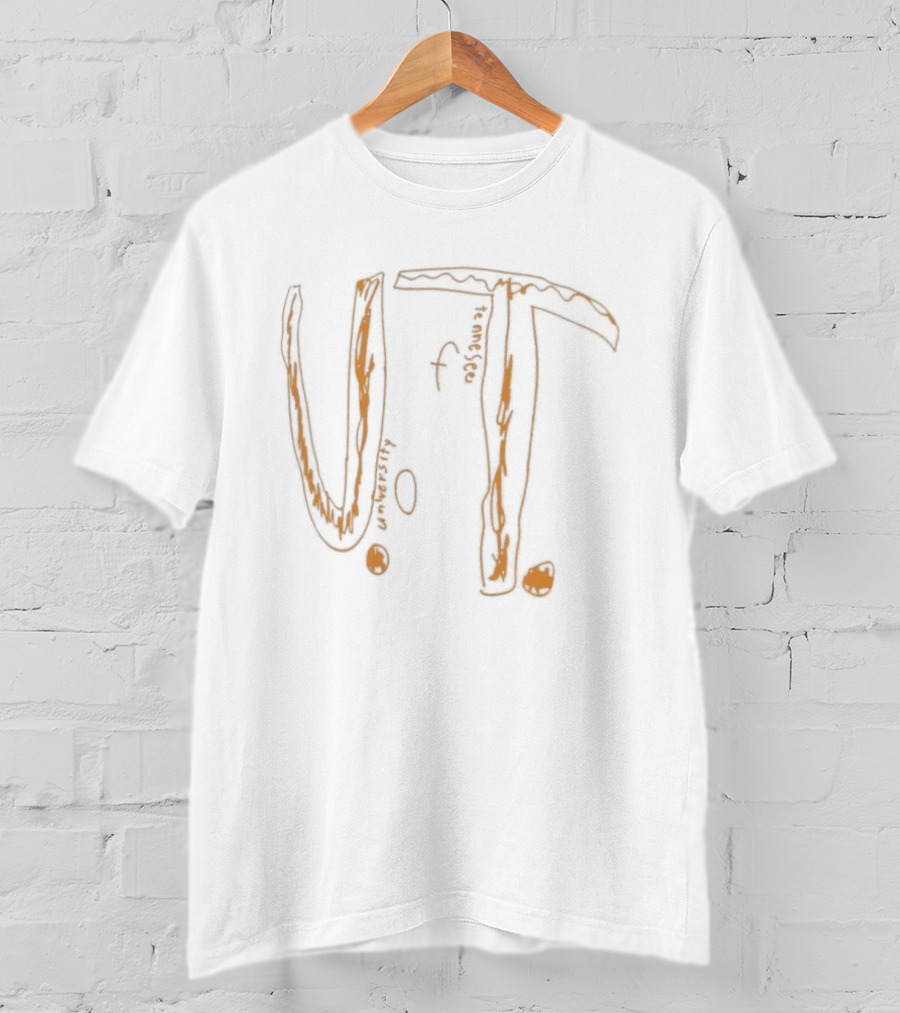 University Of Tennessee Volunteers UT Anti Bullying Initiative T-Shirt