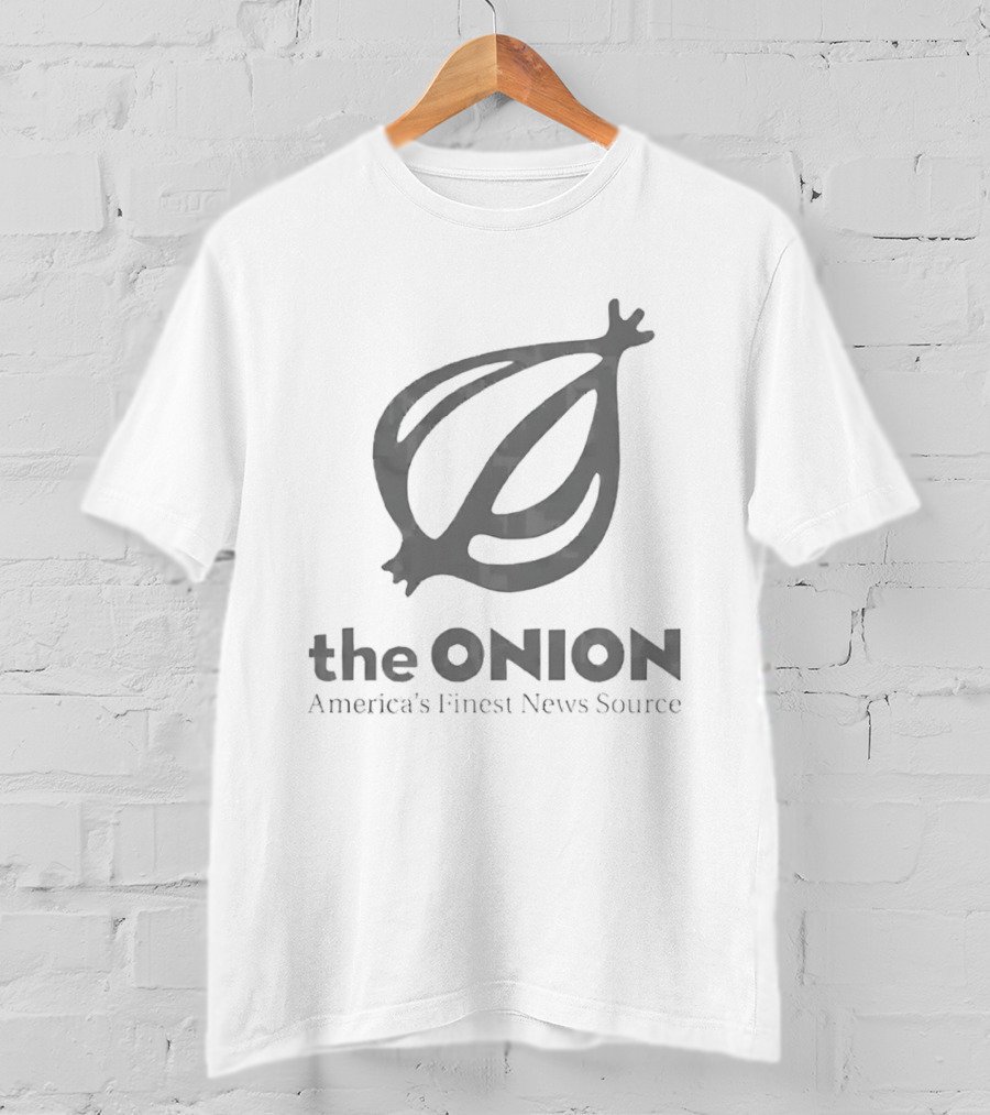 The Onion America's Finest News Source T-Shirt