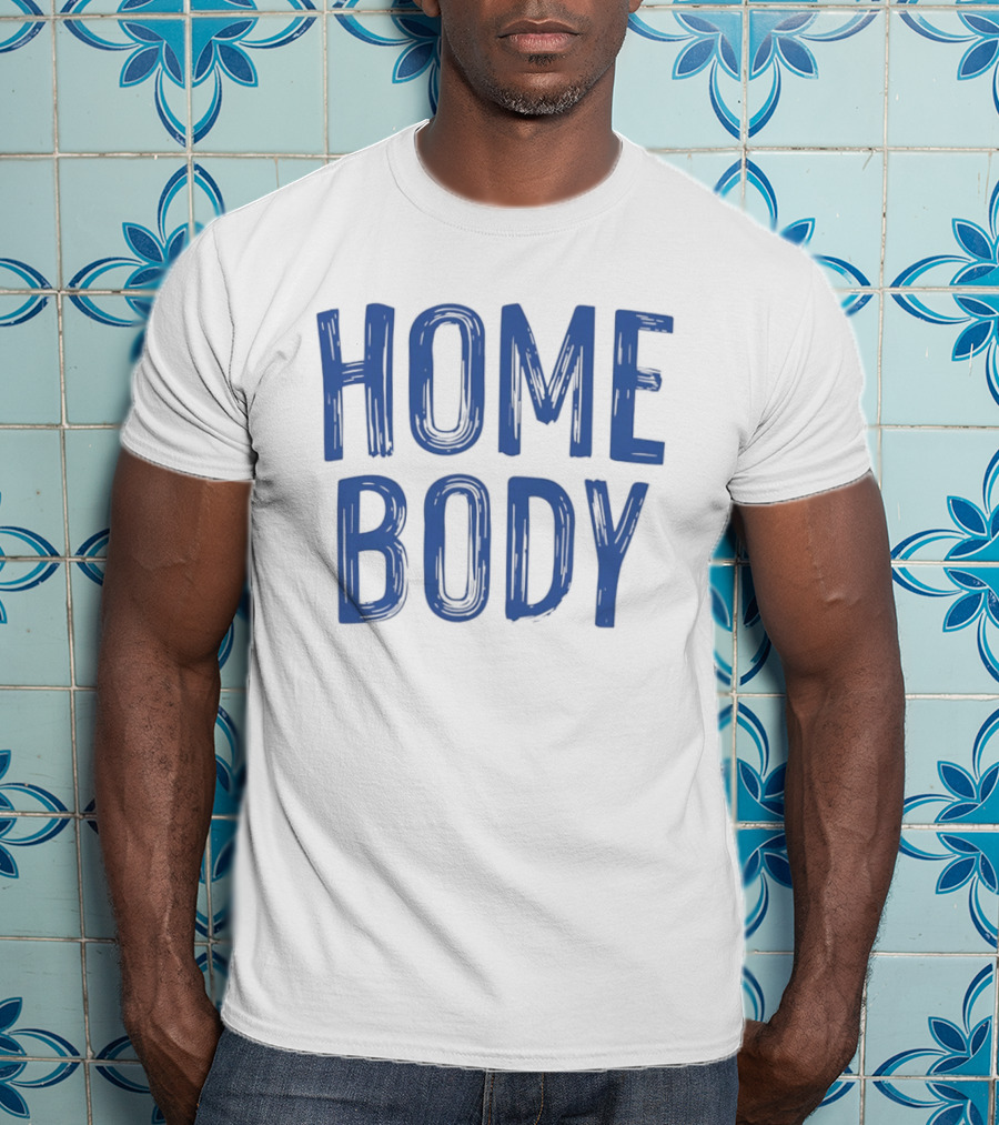 Homebody Classic McBee T-Shirt