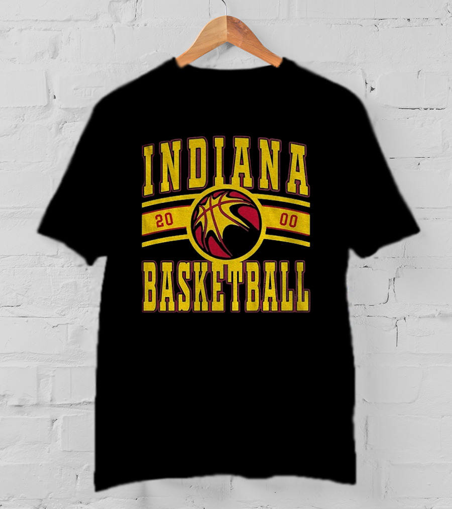 Indiana Fever Basketball 2000 WNBA Sports T-Shirt