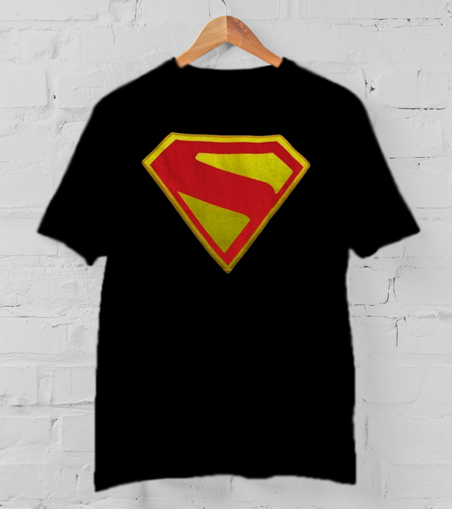 Superman Movie Action 2025 T-Shirt