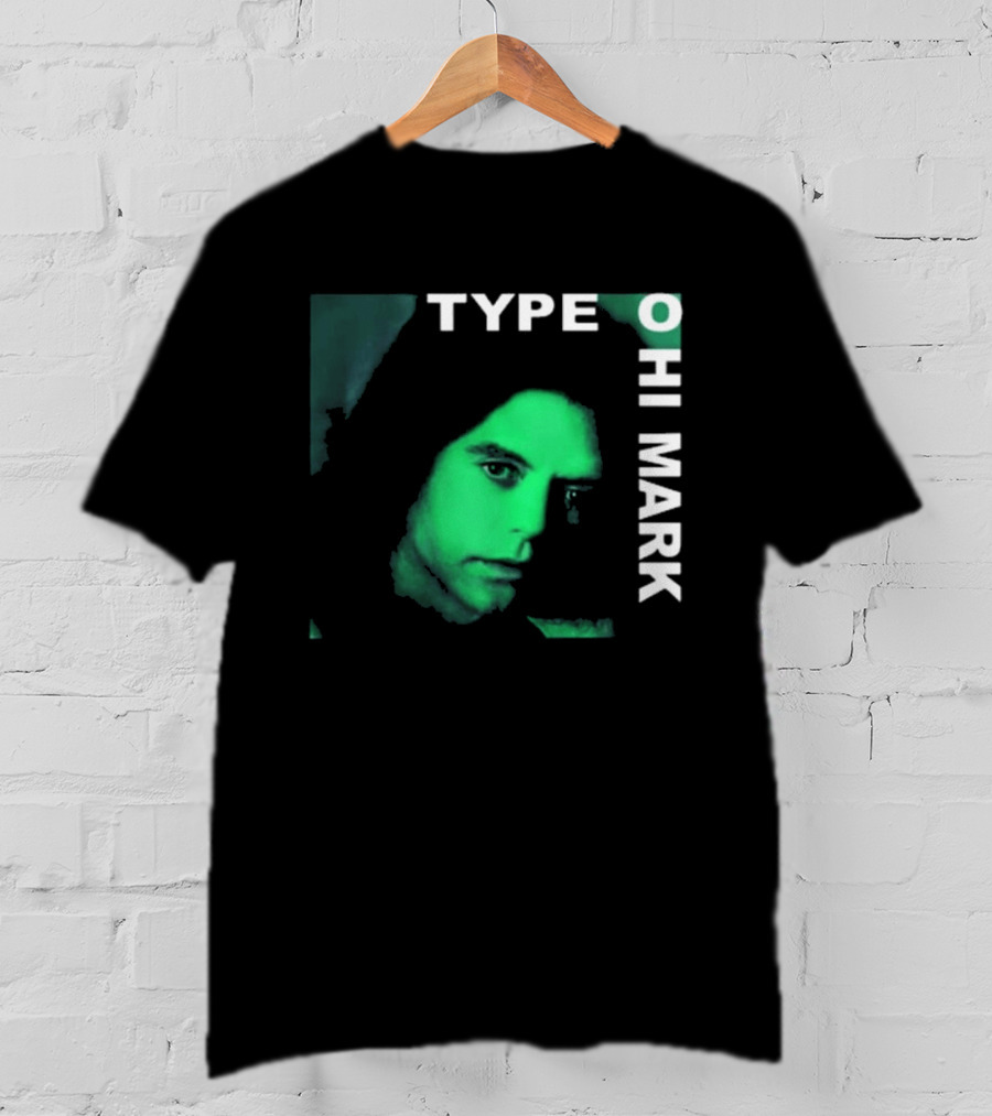 Type O Hi Mark Iconic Scene T-Shirt