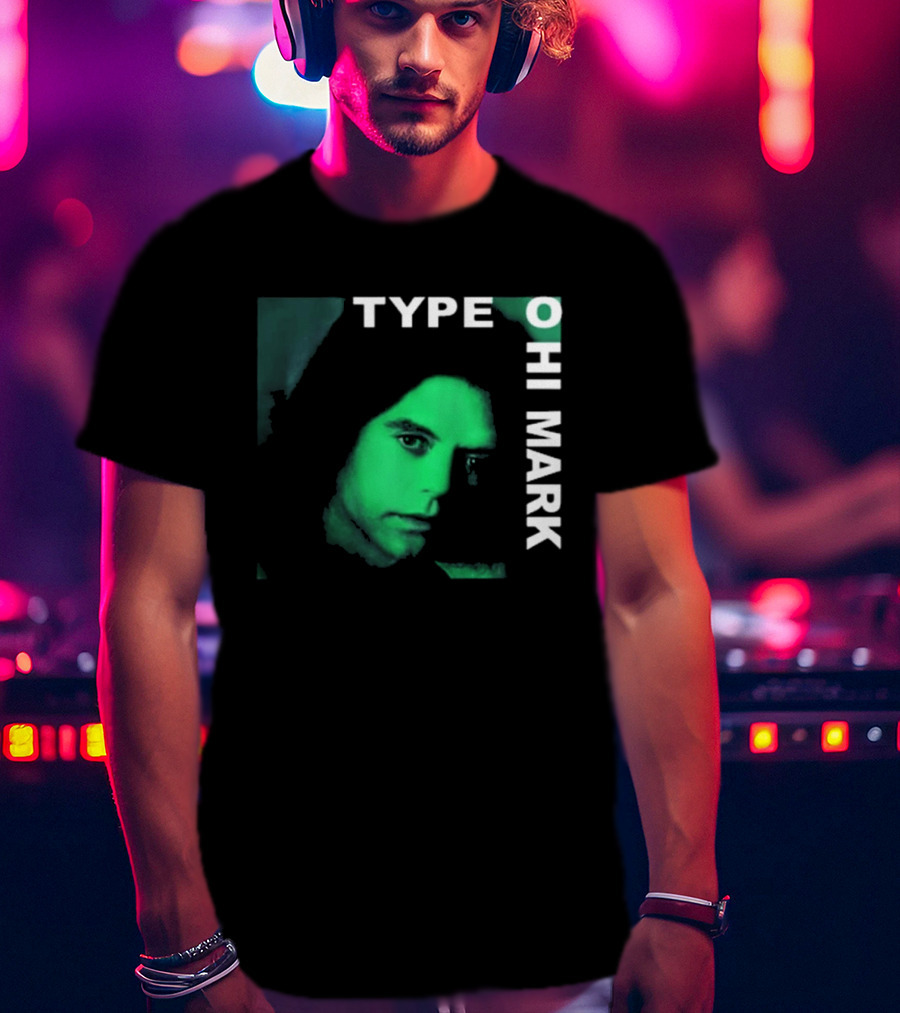 Type O Hi Mark Iconic Scene T-Shirt