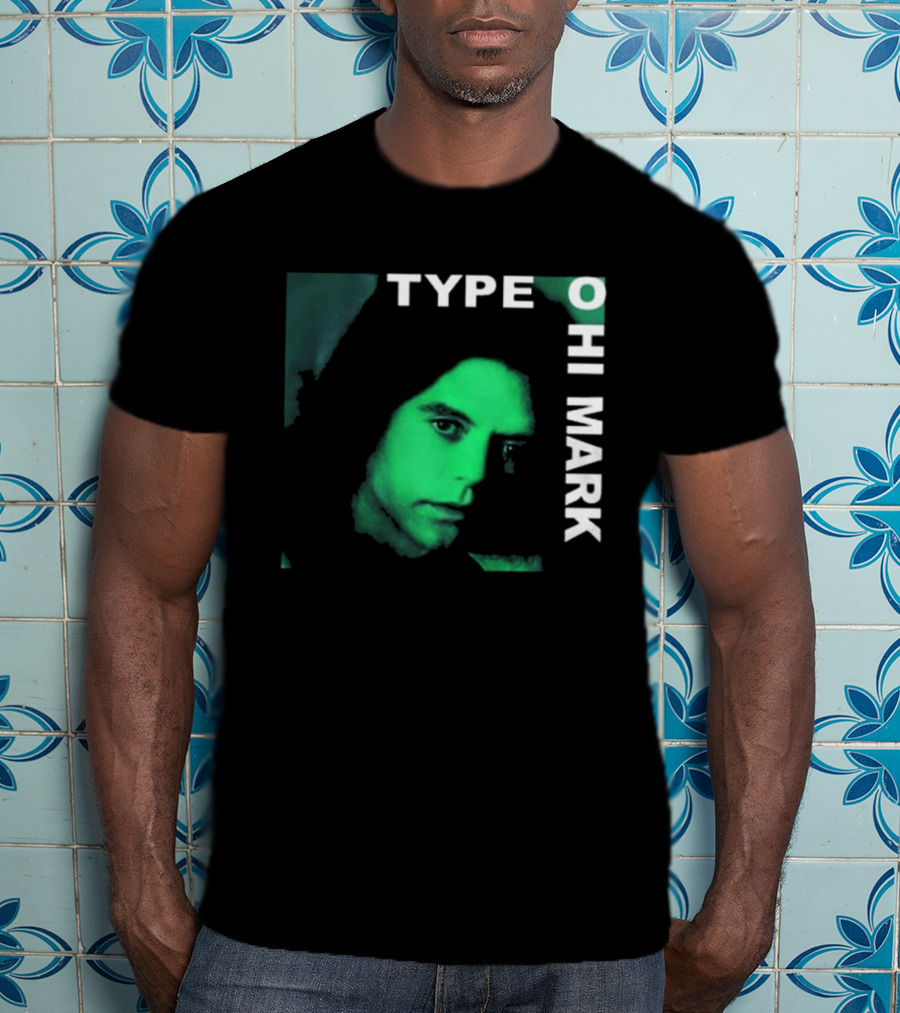 Type O Hi Mark Iconic Scene T-Shirt