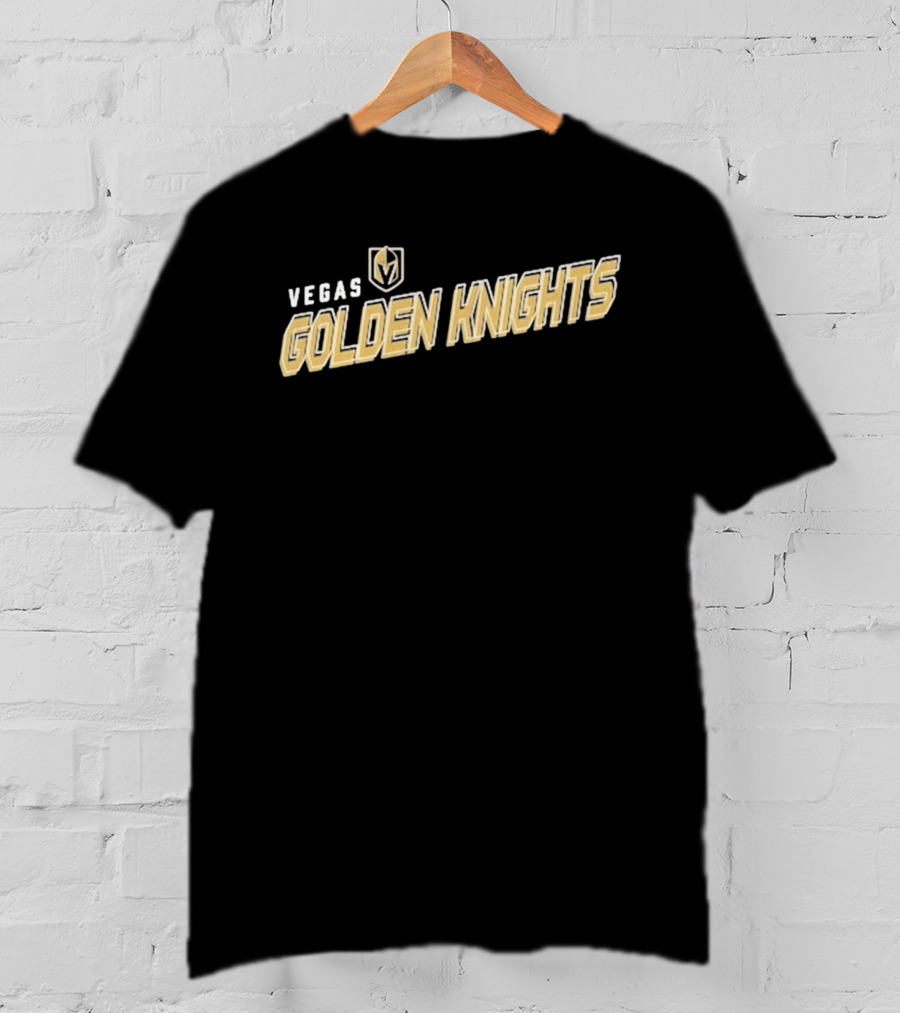 Vegas Golden Knights Thrive Premier 2.0 Tri Blend 2024 T-Shirt