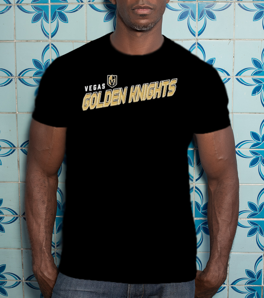 Vegas Golden Knights Thrive Premier 2.0 Tri Blend 2024 T-Shirt