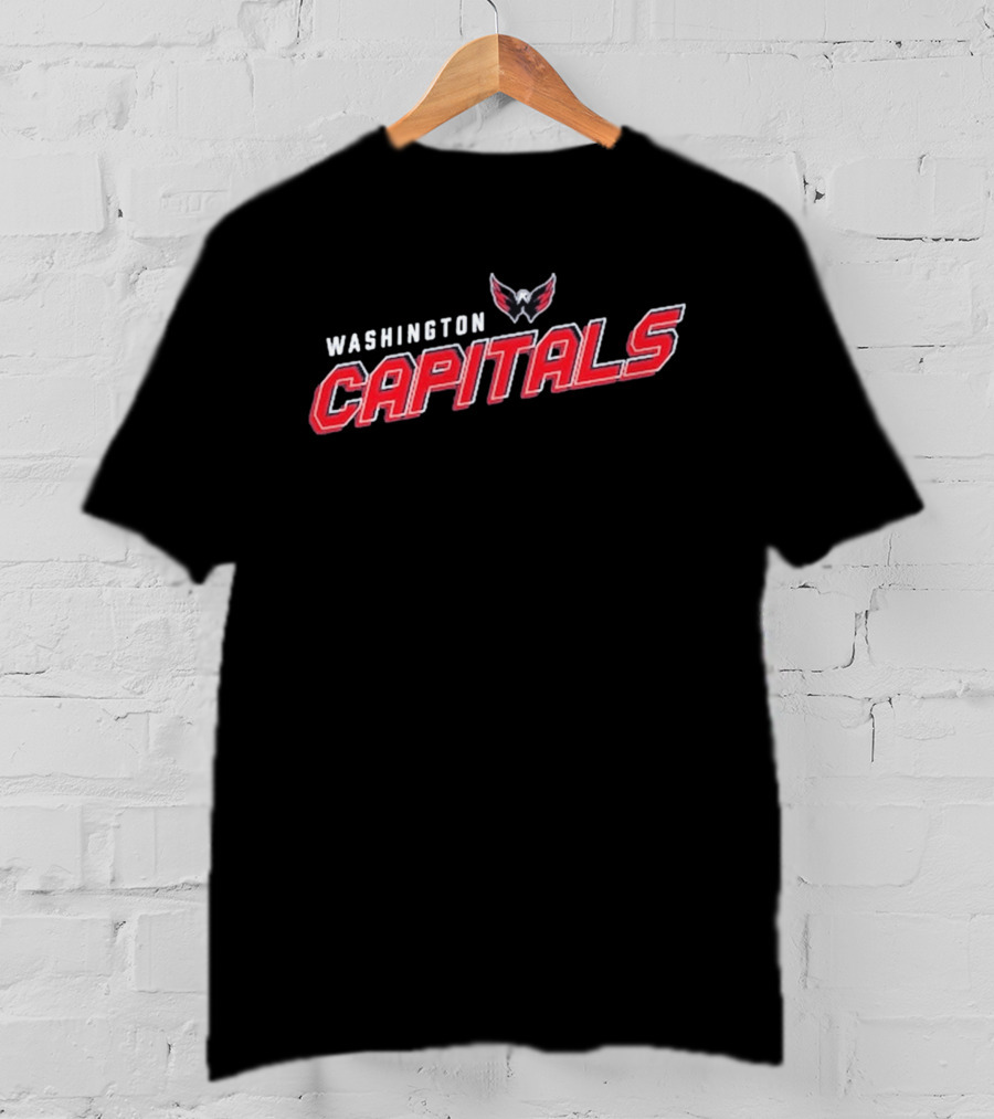 Washington Capitals Thrive Premier 2.0 Tri Blend 2024 Hockey Fan Gear T-Shirt