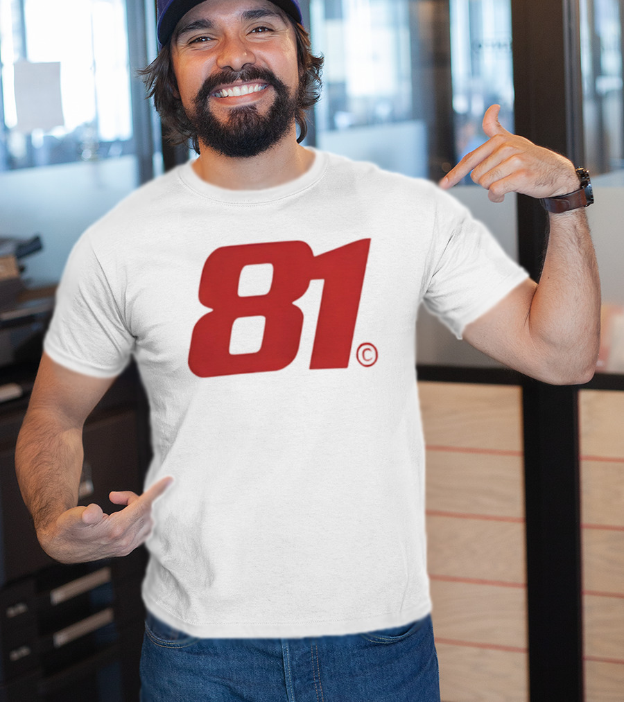 81 CLUB Origins Oscar Piastri T-Shirt