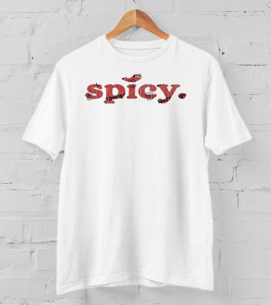 Dana Evans Spicy T-Shirt