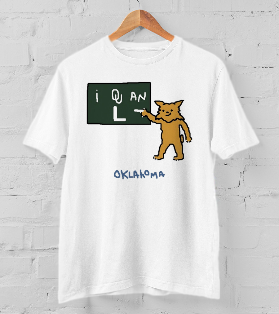 Kentucky Wildcats Vs Oklahoma Sooners SEC Basketball 2026 I Quan L Oklahoma T-Shirt
