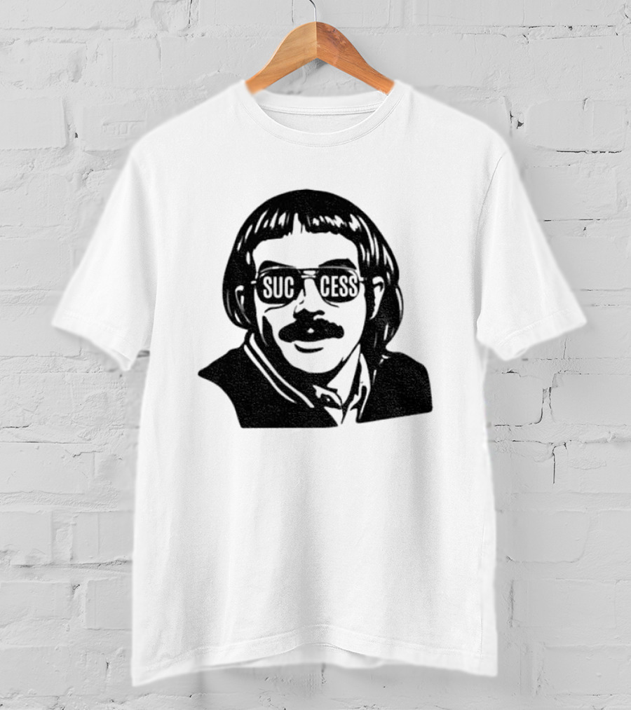 Success Chit Lady Sunglasses T-Shirt