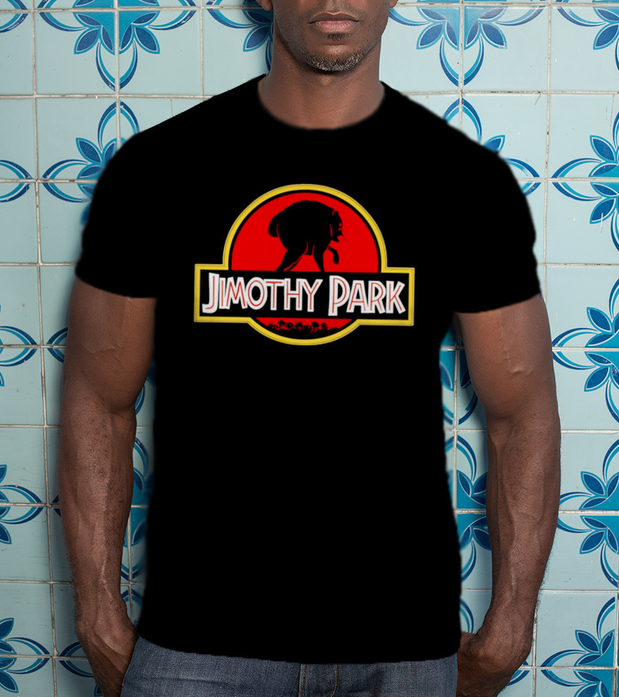 Jimothy Park Dinosaur T-Shirt